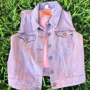 Levi’s Vest